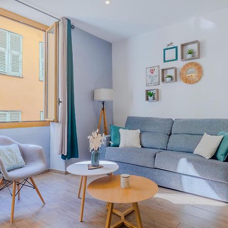 Le Mattoni 2 Lägenhet Menton Exteriör bild