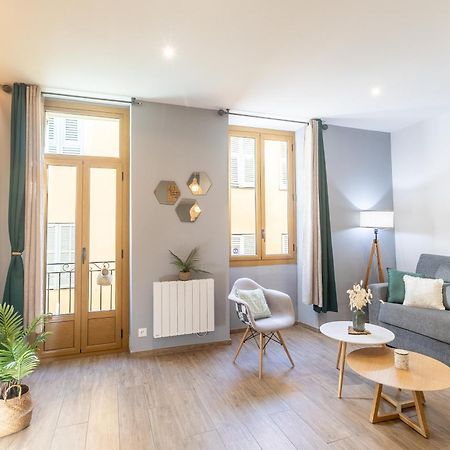 Le Mattoni 2 Lägenhet Menton Exteriör bild