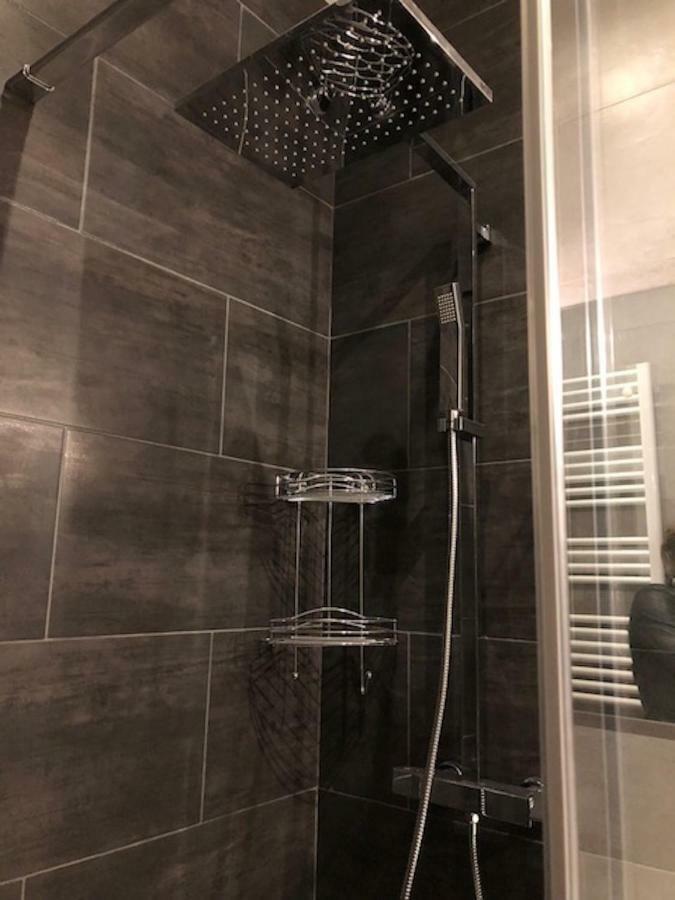 Le Mattoni 2 Lägenhet Menton Exteriör bild
